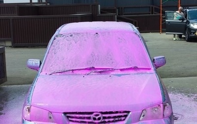 Mazda Demio III (DE), 2000 год, 350 000 рублей, 1 фотография