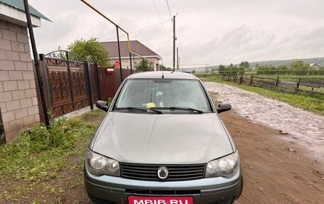 Fiat Albea I рестайлинг, 2011 год, 315 000 рублей, 1 фотография