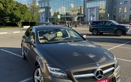 Mercedes-Benz CLS, 2013 год, 2 260 000 рублей, 1 фотография
