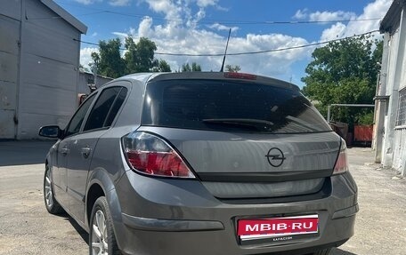 Opel Astra H, 2007 год, 460 000 рублей, 1 фотография