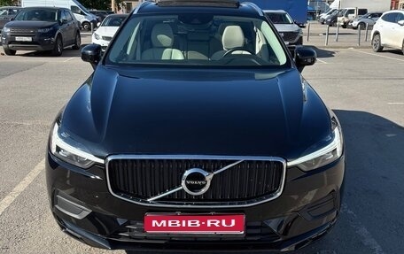 Volvo XC60 II, 2021 год, 4 200 000 рублей, 1 фотография
