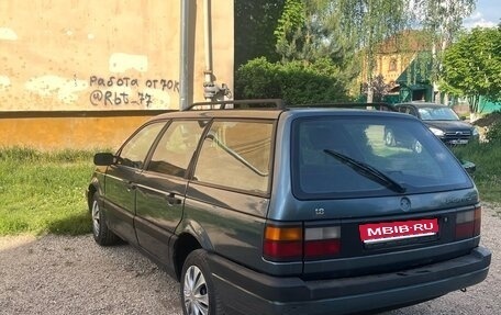 Volkswagen Passat B3, 1989 год, 136 000 рублей, 1 фотография