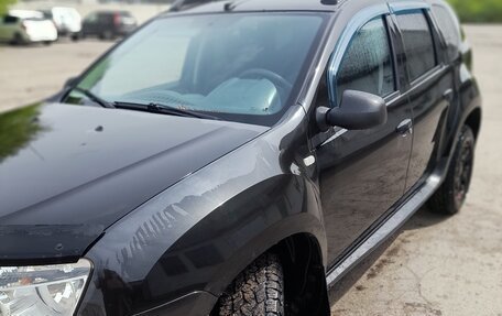 Renault Duster I рестайлинг, 2012 год, 950 000 рублей, 1 фотография