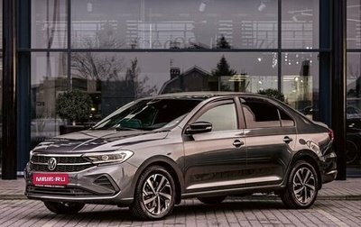 Volkswagen Polo VI (EU Market), 2021 год, 1 055 000 рублей, 1 фотография