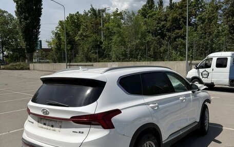 Hyundai Santa Fe IV, 2021 год, 1 450 000 рублей, 1 фотография