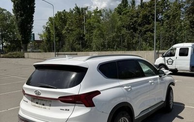 Hyundai Santa Fe IV, 2021 год, 1 450 000 рублей, 1 фотография