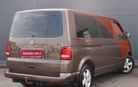 Volkswagen Multivan T5, 2011 год, 2 139 000 рублей, 4 фотография