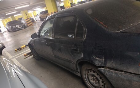 Honda Civic VII, 1997 год, 200 000 рублей, 4 фотография