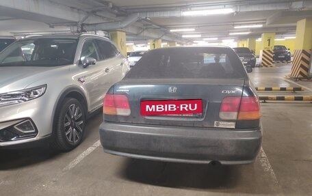 Honda Civic VII, 1997 год, 200 000 рублей, 2 фотография