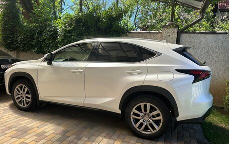 Lexus NX I, 2017 год, 3 400 000 рублей, 2 фотография