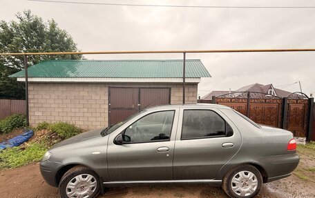 Fiat Albea I рестайлинг, 2011 год, 315 000 рублей, 2 фотография