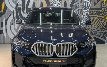 BMW X6, 2025 год, 14 600 000 рублей, 2 фотография
