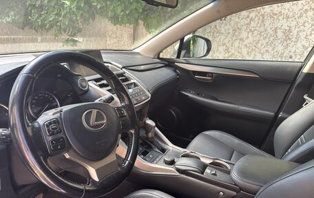 Lexus NX I, 2017 год, 3 400 000 рублей, 7 фотография