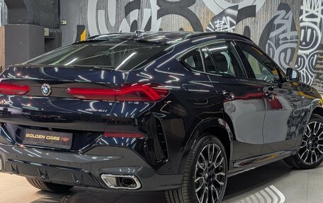 BMW X6, 2025 год, 14 600 000 рублей, 4 фотография