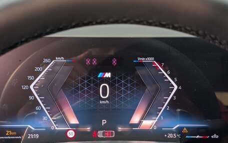 BMW X6, 2025 год, 14 600 000 рублей, 21 фотография