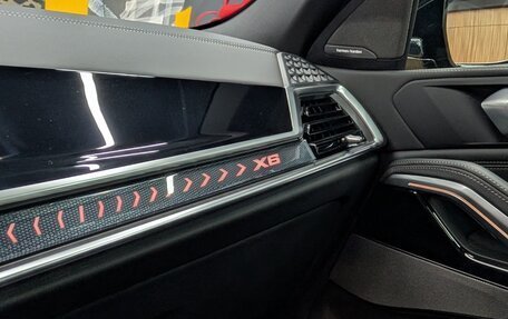 BMW X6, 2025 год, 14 600 000 рублей, 23 фотография