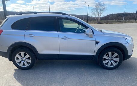 Chevrolet Captiva I, 2007 год, 700 000 рублей, 2 фотография