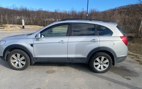 Chevrolet Captiva I, 2007 год, 700 000 рублей, 3 фотография