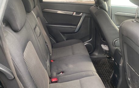 Chevrolet Captiva I, 2007 год, 700 000 рублей, 6 фотография