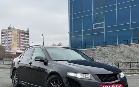 Honda Accord VII рестайлинг, 2007 год, 1 065 000 рублей, 2 фотография