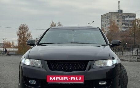 Honda Accord VII рестайлинг, 2007 год, 1 065 000 рублей, 3 фотография
