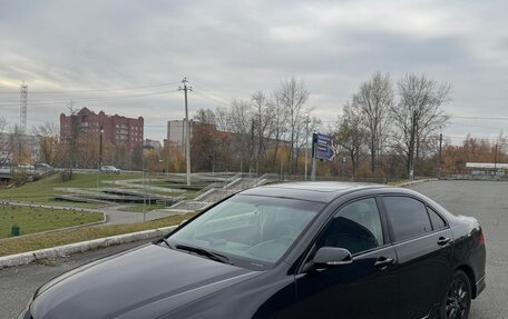 Honda Accord VII рестайлинг, 2007 год, 1 065 000 рублей, 9 фотография