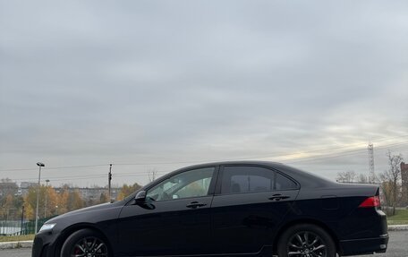 Honda Accord VII рестайлинг, 2007 год, 1 065 000 рублей, 8 фотография