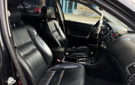 Honda Accord VII рестайлинг, 2007 год, 1 065 000 рублей, 16 фотография