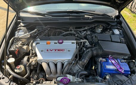 Honda Accord VII рестайлинг, 2007 год, 1 065 000 рублей, 17 фотография