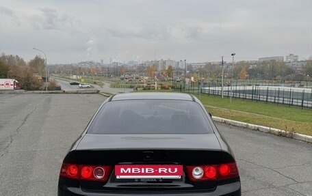 Honda Accord VII рестайлинг, 2007 год, 1 065 000 рублей, 7 фотография