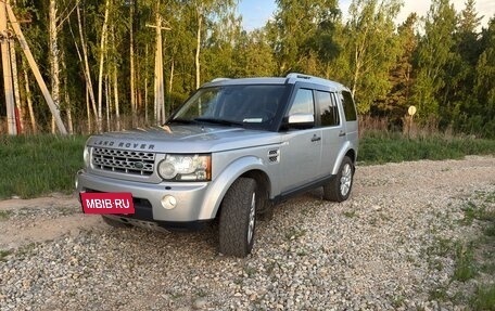 Land Rover Discovery IV, 2011 год, 2 000 000 рублей, 3 фотография