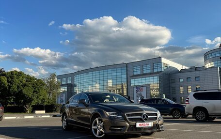Mercedes-Benz CLS, 2013 год, 2 260 000 рублей, 11 фотография
