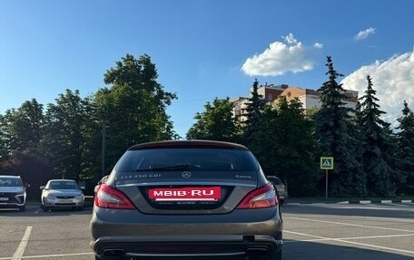 Mercedes-Benz CLS, 2013 год, 2 260 000 рублей, 9 фотография