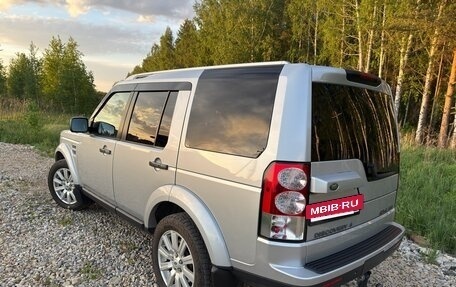 Land Rover Discovery IV, 2011 год, 2 000 000 рублей, 4 фотография