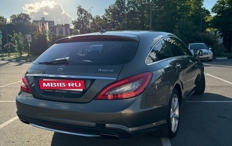 Mercedes-Benz CLS, 2013 год, 2 260 000 рублей, 6 фотография