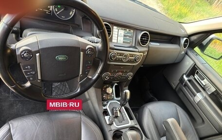 Land Rover Discovery IV, 2011 год, 2 000 000 рублей, 7 фотография