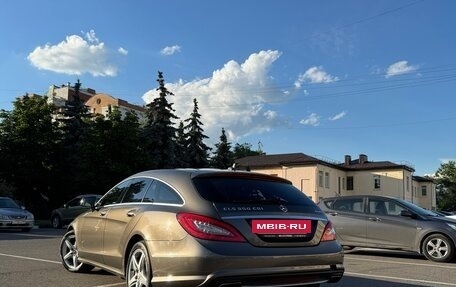 Mercedes-Benz CLS, 2013 год, 2 260 000 рублей, 8 фотография