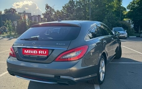 Mercedes-Benz CLS, 2013 год, 2 260 000 рублей, 7 фотография