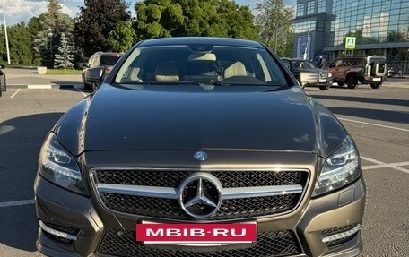 Mercedes-Benz CLS, 2013 год, 2 260 000 рублей, 3 фотография