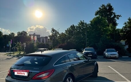 Mercedes-Benz CLS, 2013 год, 2 260 000 рублей, 10 фотография