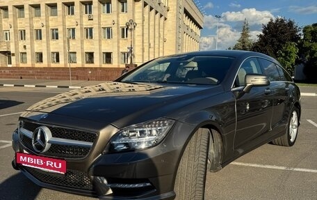 Mercedes-Benz CLS, 2013 год, 2 260 000 рублей, 4 фотография