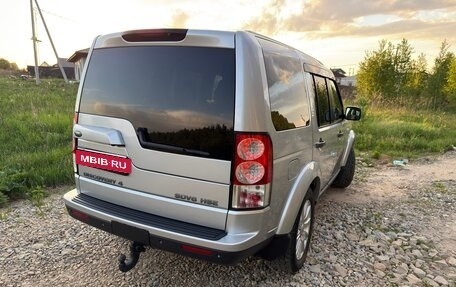 Land Rover Discovery IV, 2011 год, 2 000 000 рублей, 5 фотография