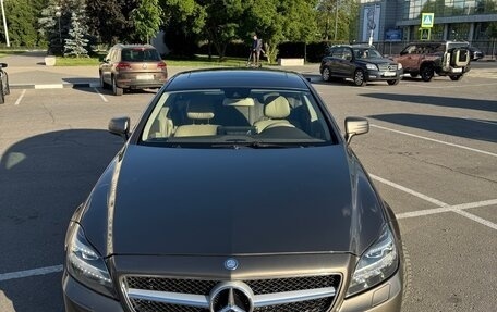 Mercedes-Benz CLS, 2013 год, 2 260 000 рублей, 2 фотография