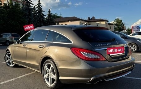 Mercedes-Benz CLS, 2013 год, 2 260 000 рублей, 5 фотография