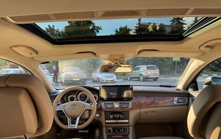 Mercedes-Benz CLS, 2013 год, 2 260 000 рублей, 22 фотография