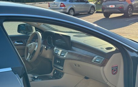 Mercedes-Benz CLS, 2013 год, 2 260 000 рублей, 20 фотография