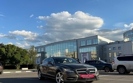 Mercedes-Benz CLS, 2013 год, 2 260 000 рублей, 12 фотография