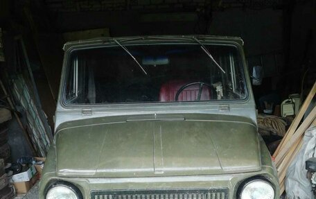ЛуАЗ 969, 1990 год, 150 000 рублей, 4 фотография