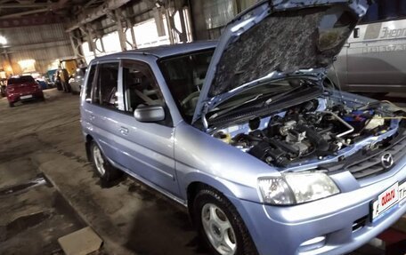 Mazda Demio III (DE), 2000 год, 350 000 рублей, 14 фотография