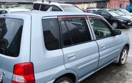 Mazda Demio III (DE), 2000 год, 350 000 рублей, 7 фотография